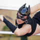 Illustration for article titled Batman and emDark Knight Rises/em Cosplay!